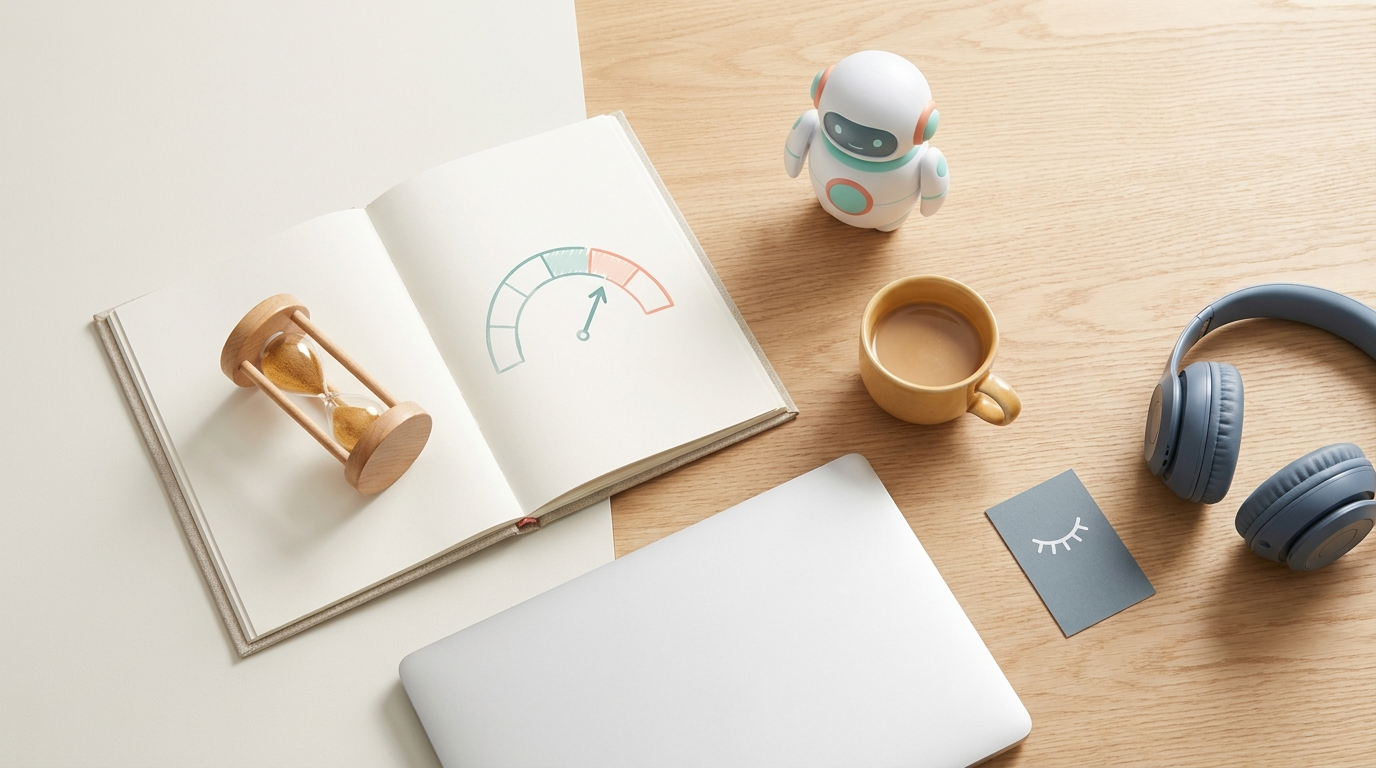 The deep work deficit index self assessment for measuring uninterrupted focus in the AI era